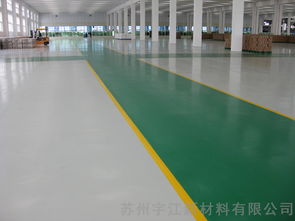 專業信賴，守護生產安全——徐州防靜電型環氧地坪工程解決方案